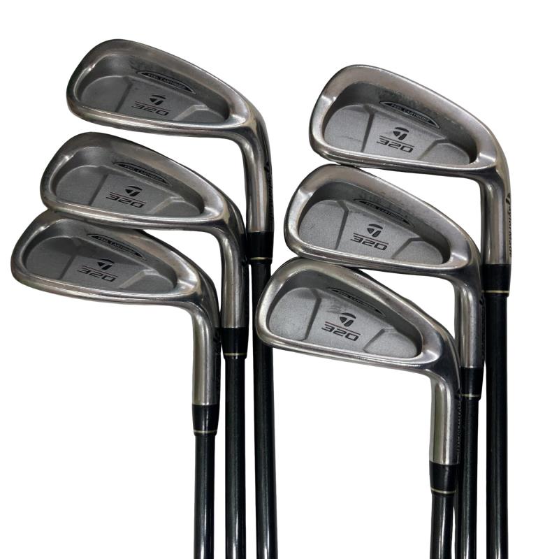 楽天市場】320 テーラーメイド アイアンの通販