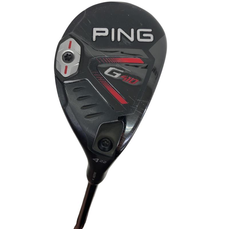 楽天市場】ping g410 ユーティリティ sr u4の通販