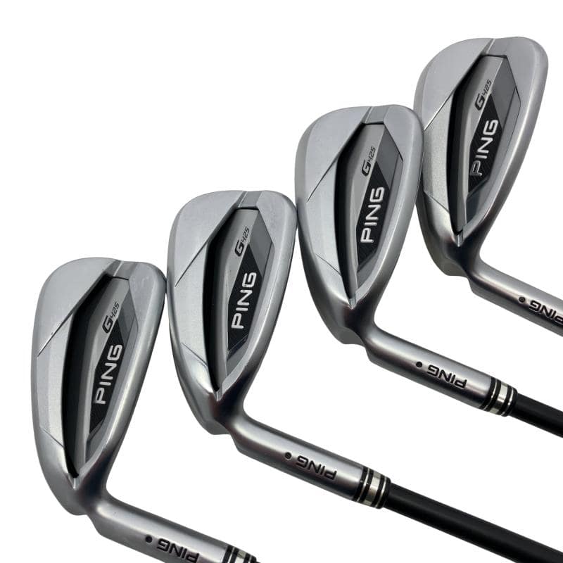 楽天市場】ピン g425 アイアン レフティの通販