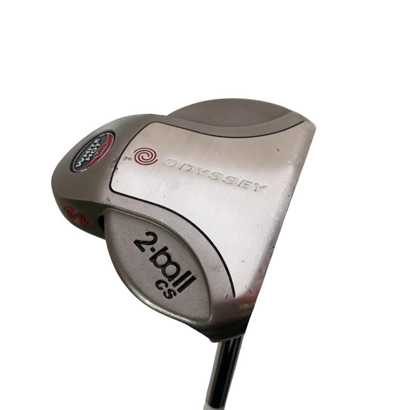 楽天市場】オデッセイ ホワイト ホット xg 2・ボール csの通販