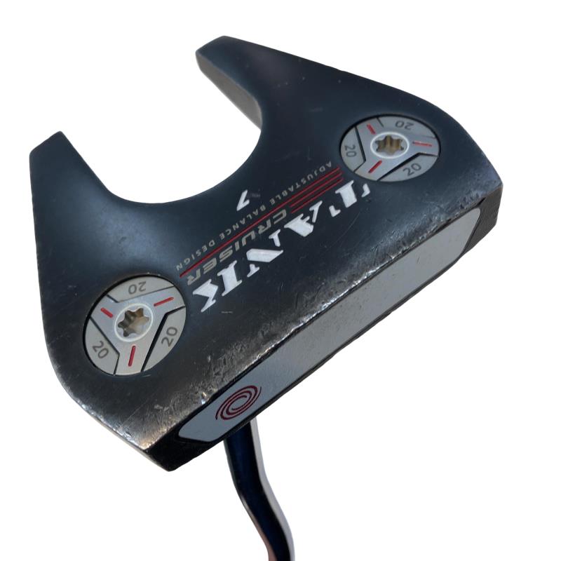 楽天市場】オデッセイ #7 スーパーストローク（ゴルフ｜スポーツ