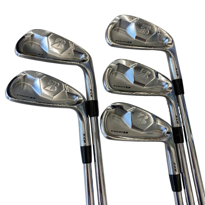 楽天市場】ブリヂストン ゴルフ tour b x－cb アイアンの通販