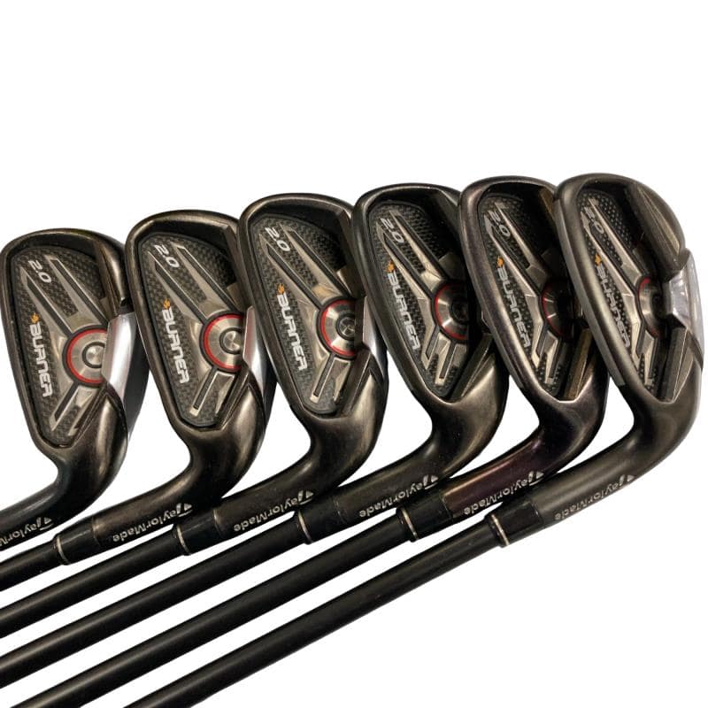 楽天市場】テーラーメイド バーナー 2．0 us アイアンの通販