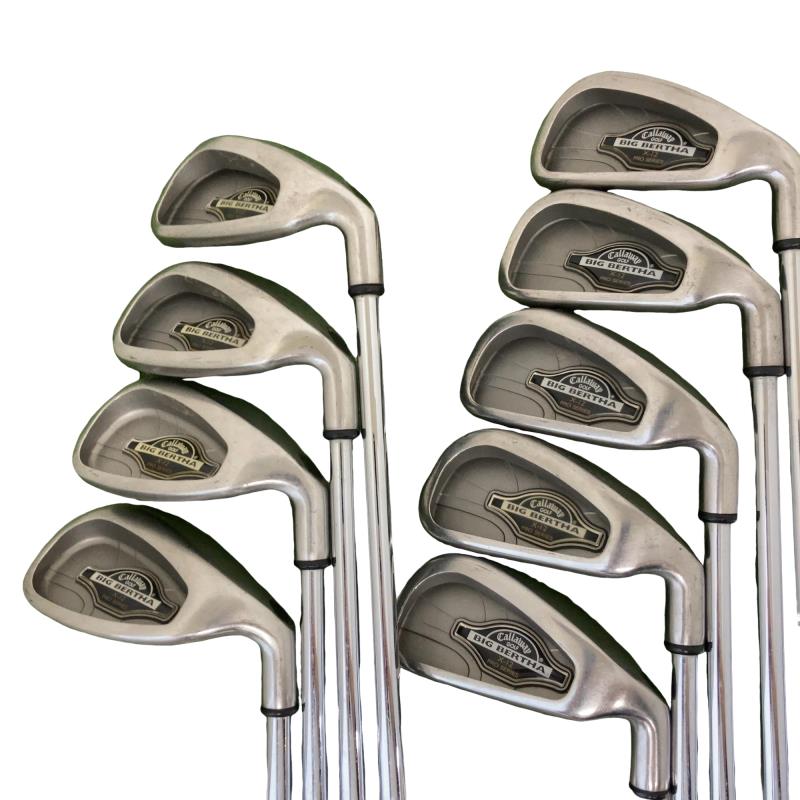 楽天市場】キャロウェイ ビッグバーサ x-12の通販