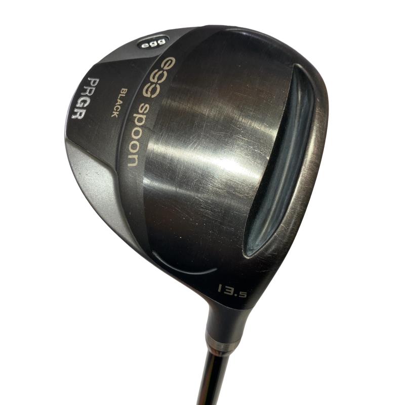 楽天市場】プロギアeggスプーンblackの通販