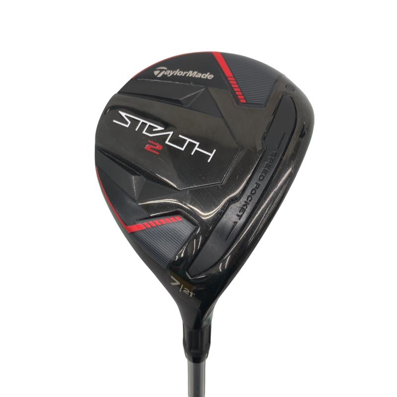 楽天市場】テーラーメイド ステルス2 フェアウェイウッド（番手7W