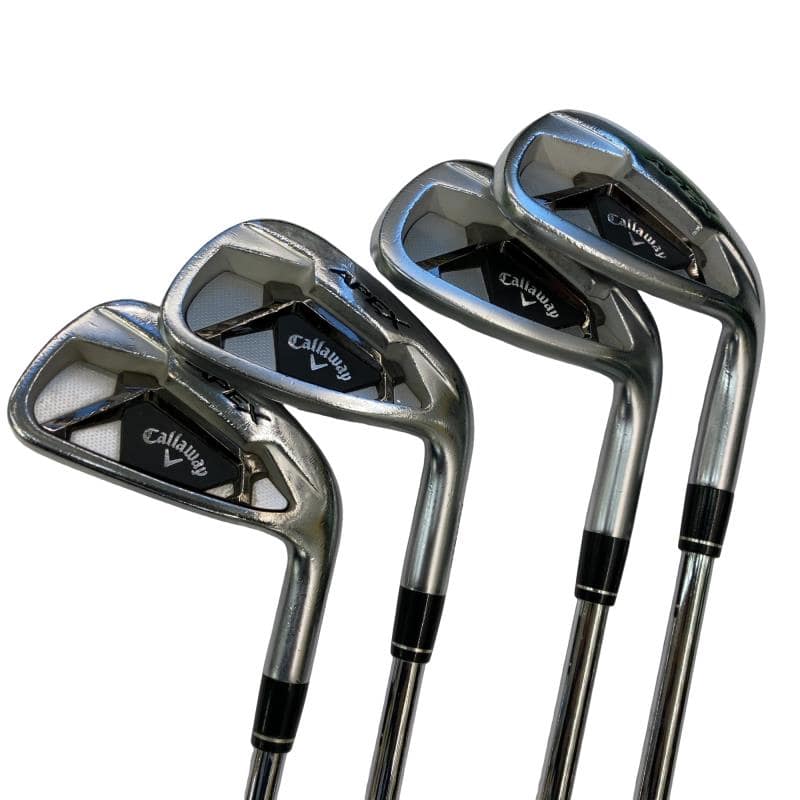 楽天市場】キャロウェイ 2021 apex 21 単品 アイアンの通販