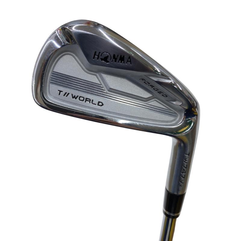 楽天市場】本間 ゴルフ tw747vx アイアンの通販