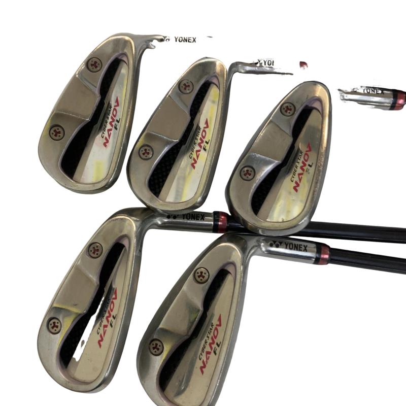 楽天市場】アイアン（ブランドヨネックス）（レディースクラブ｜クラブ