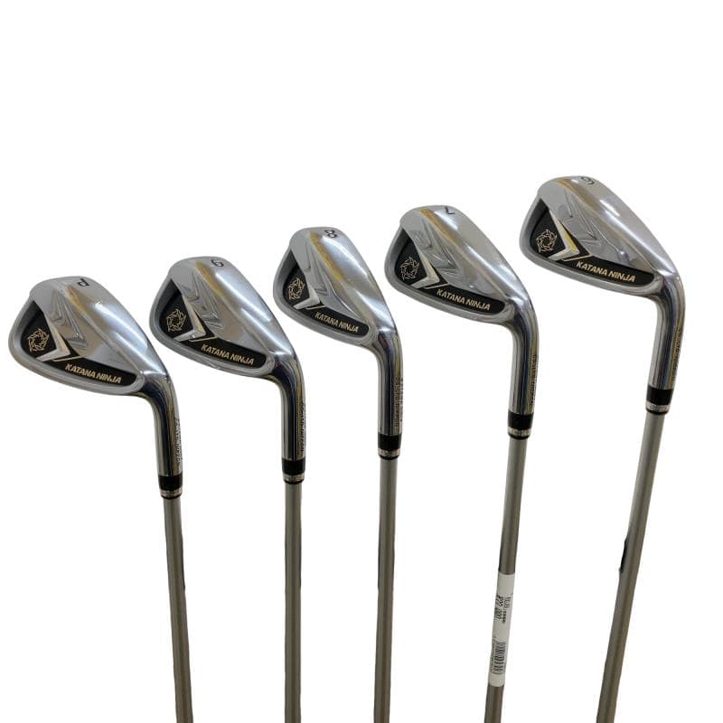 楽天市場】カタナゴルフ（アイアン｜メンズクラブ）：クラブ<ゴルフ