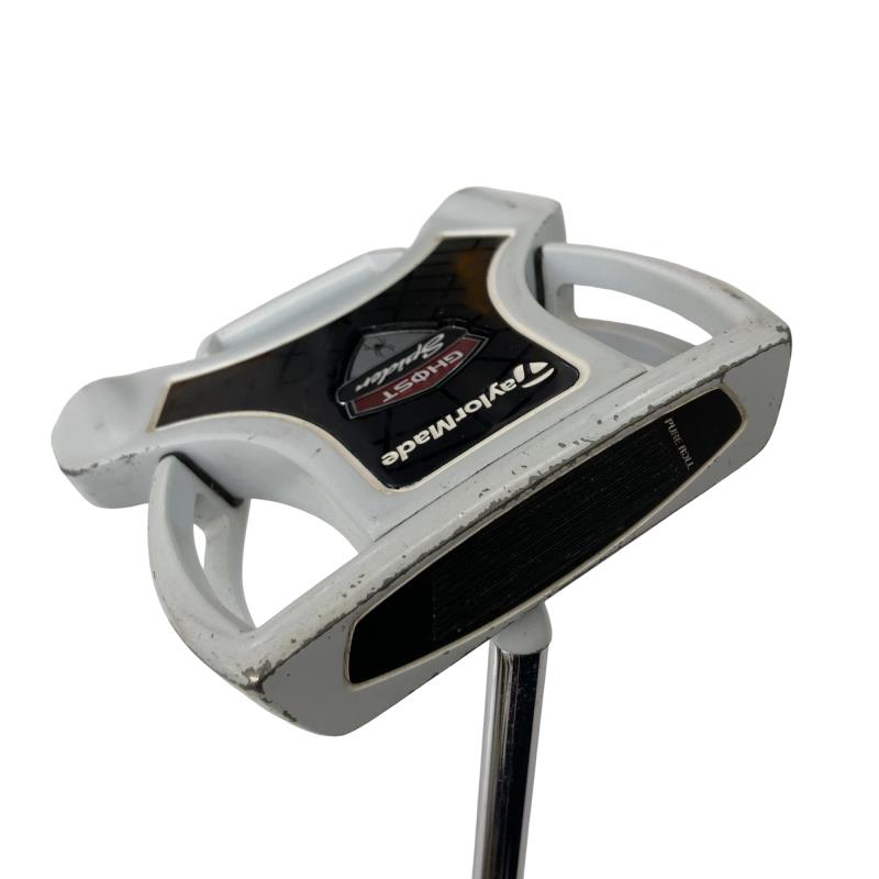 楽天市場】テーラーメイド スパイダー ゴースト（パター｜メンズクラブ