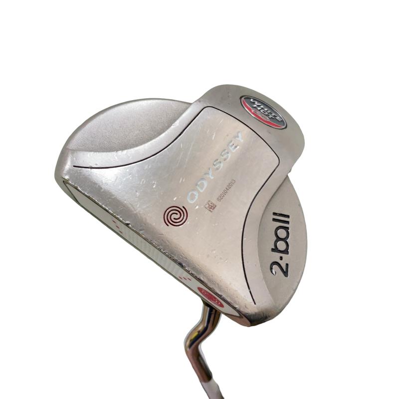 楽天市場】オデッセイ パター レフティ 33インチの通販