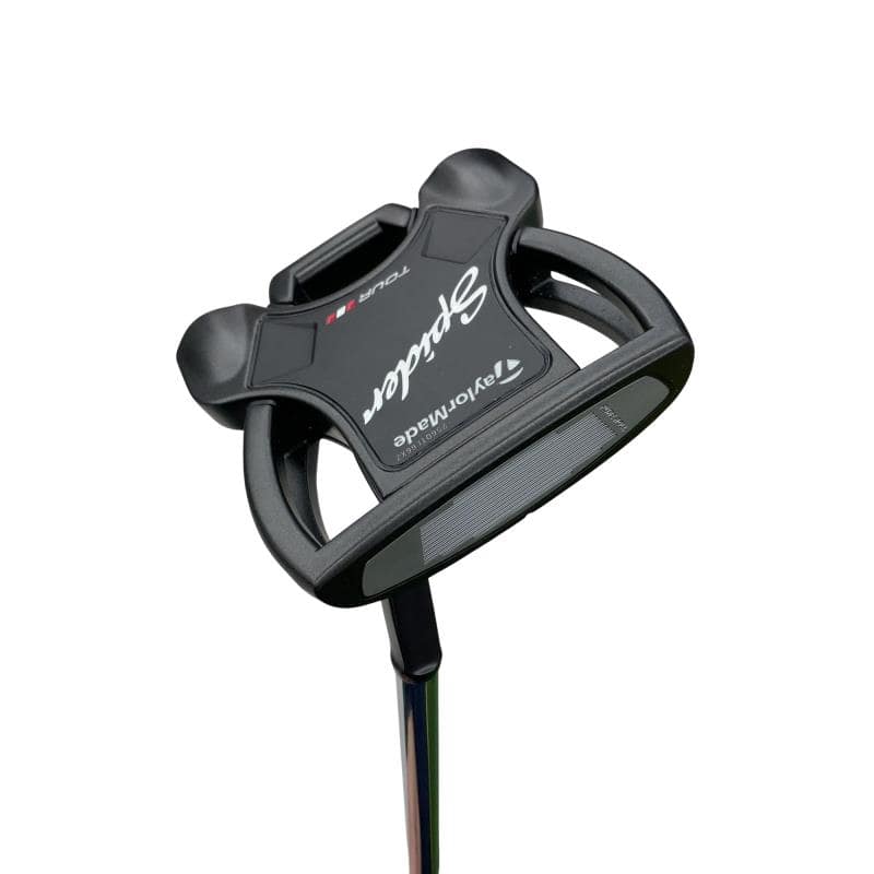 楽天市場】テーラーメイド spider tour black パター（ゴルフ