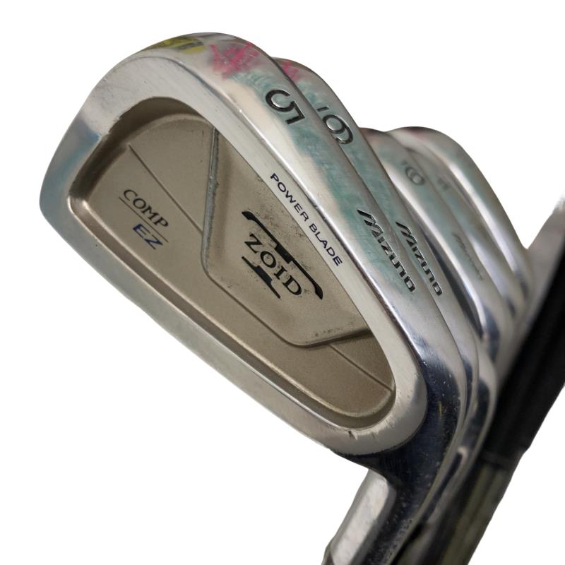 楽天市場】T－ZOID（ブランドミズノ）（アイアン｜メンズクラブ