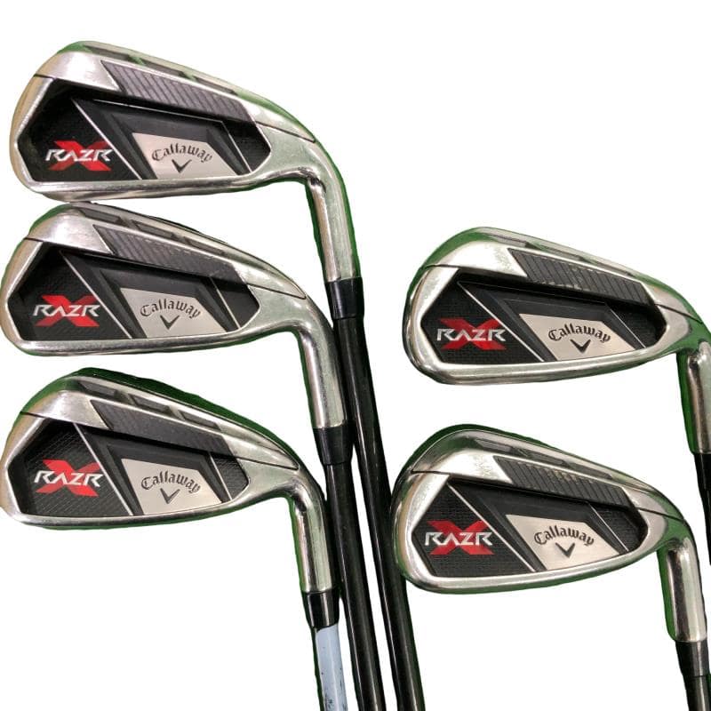 楽天市場】キャロウェイ RAZR（メンズクラブ｜クラブ）：ゴルフ