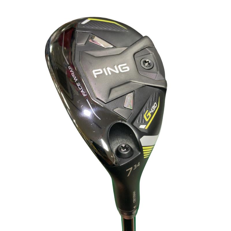 楽天市場】ping g430 ユーティリティ レフティの通販
