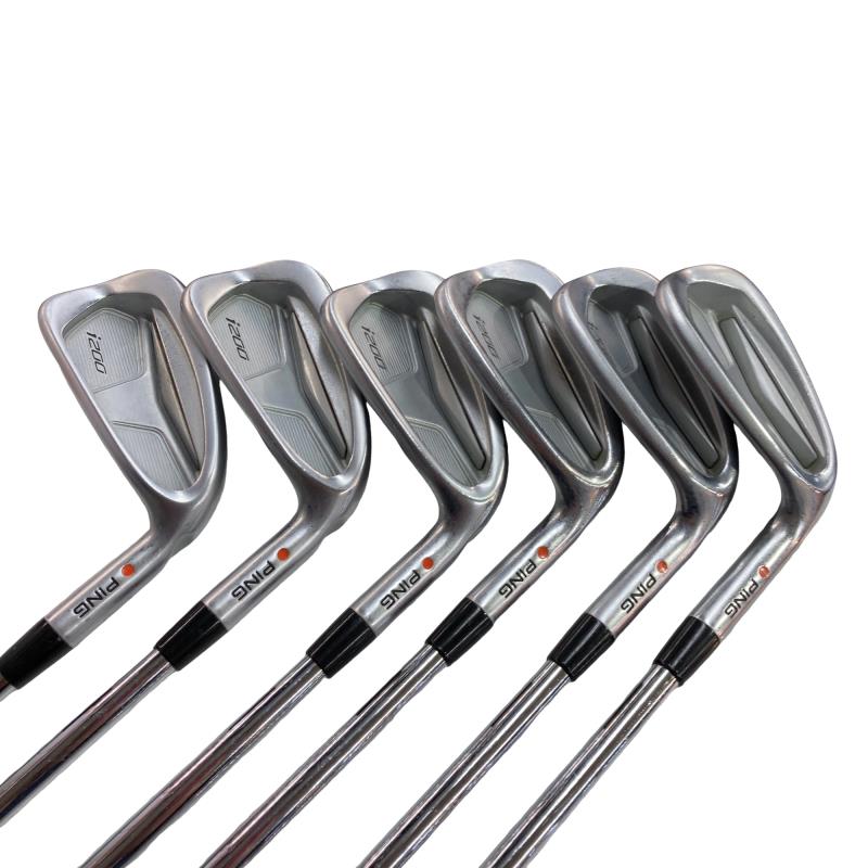 楽天市場】i200 アイアンセット 中古の通販