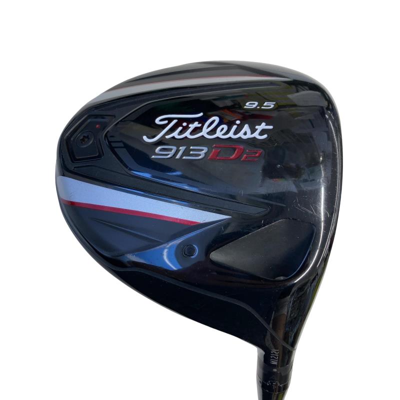 楽天市場】タイトリスト913 D2（ドライバー｜メンズクラブ）：クラブ