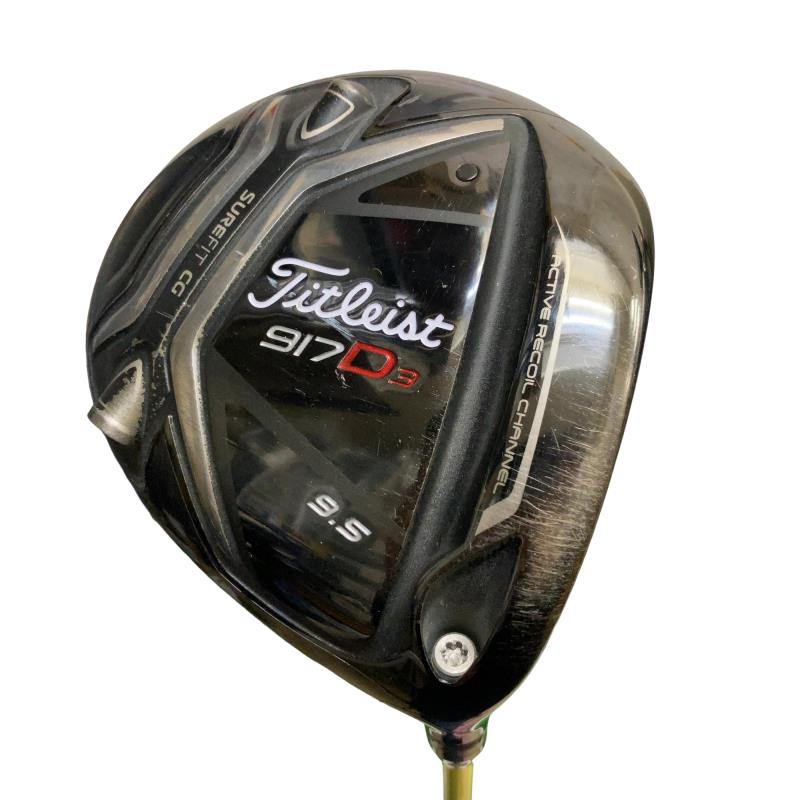 楽天市場】titleist 917 d3 d2 ドライバーヘッドカバー ゴルフ 917dの通販