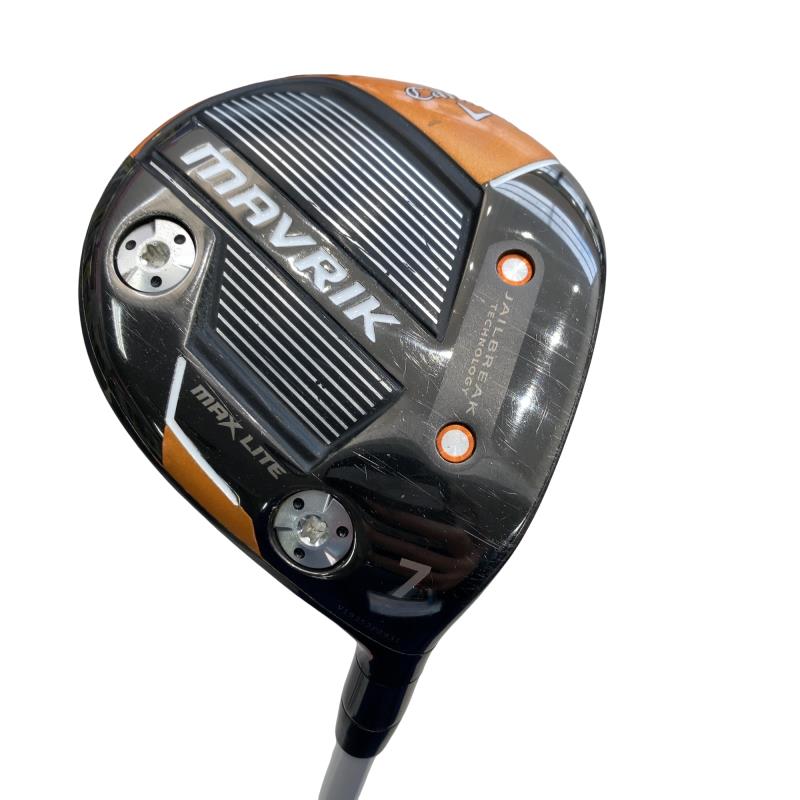 楽天市場】キャロウェイ マーベリック フェアウェイウッド 7wの通販