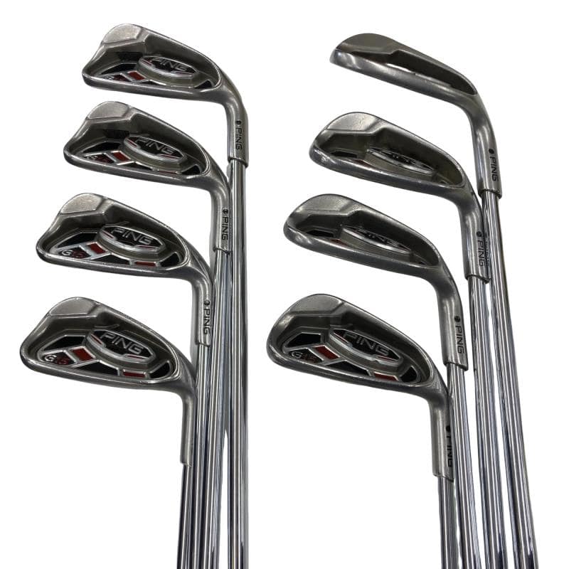 楽天市場】ping g15（アイアン｜メンズクラブ）：クラブ<ゴルフ