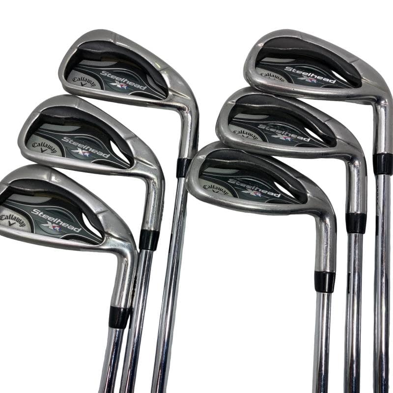 楽天市場】キャロウェイ steelhead xr アイアンの通販