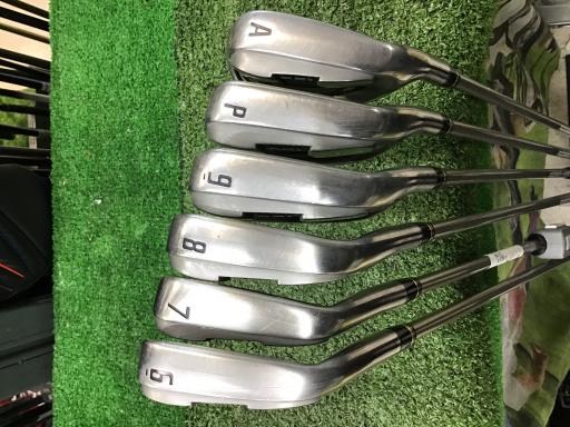楽天市場】リョーマゴルフ アイアンセットの通販