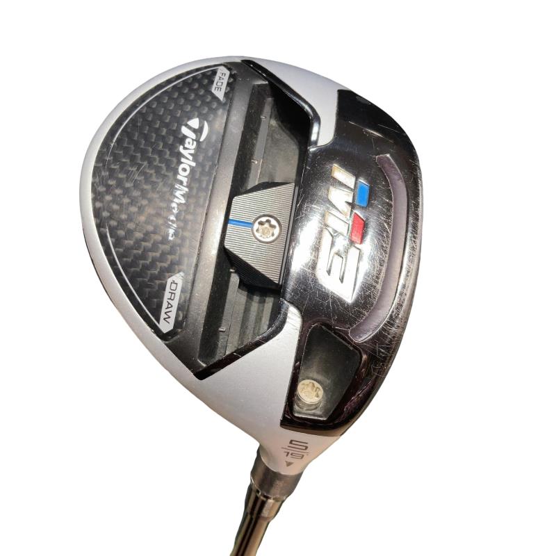 楽天市場】フェアウェイウッド テーラーメイド（番手5W）（ゴルフ