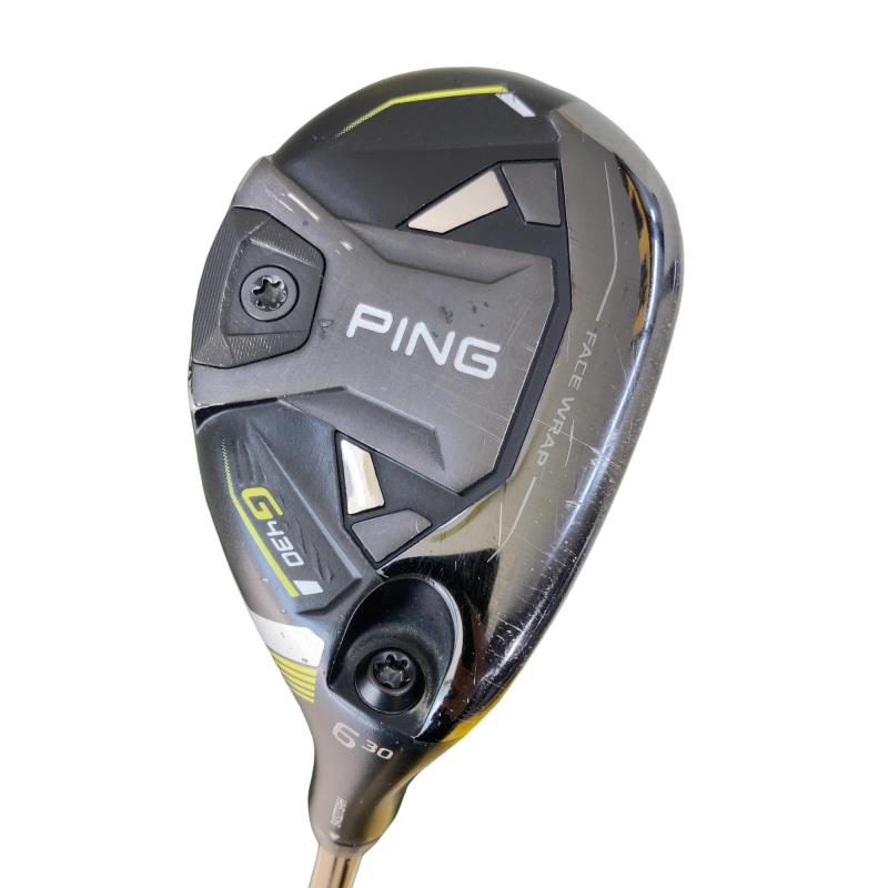楽天市場】ping g430 ユーティリティ（番手6U）（ユーティリティ