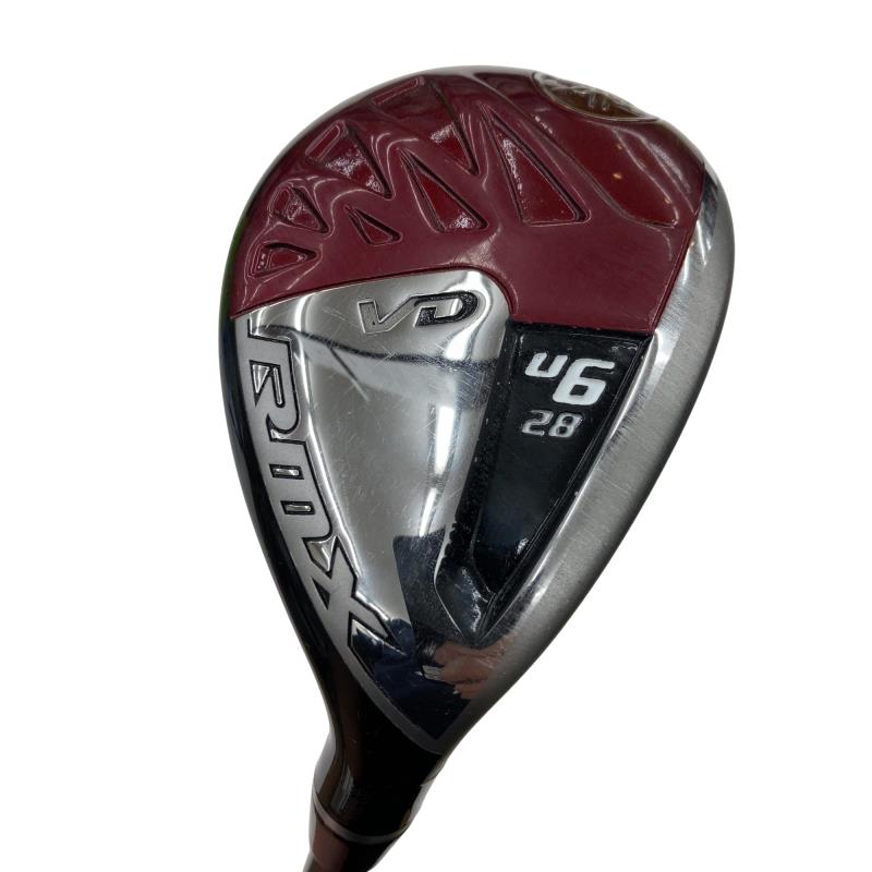 楽天市場】rmx vd ユーティリティ（ロフト角28°）（クラブ｜ゴルフ