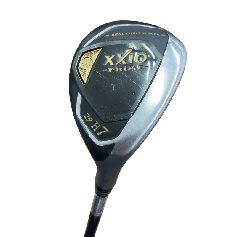 楽天市場】ゼクシオプライム ユーティリティ h7の通販