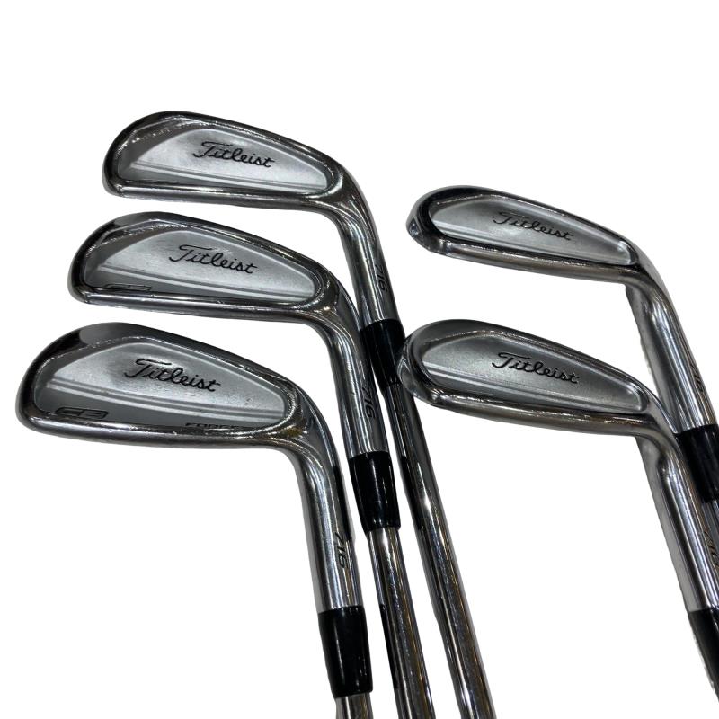 楽天市場】タイトリスト アイアン 716 cb ダイナミックゴールドの通販