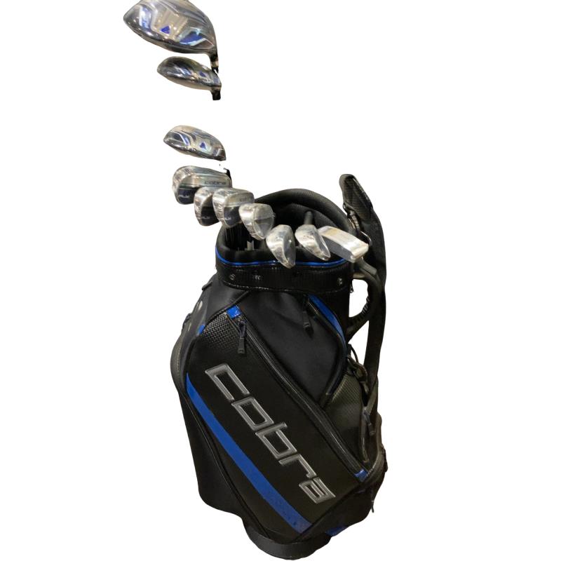 楽天市場】ゴルフクラブフルセットコブラの通販