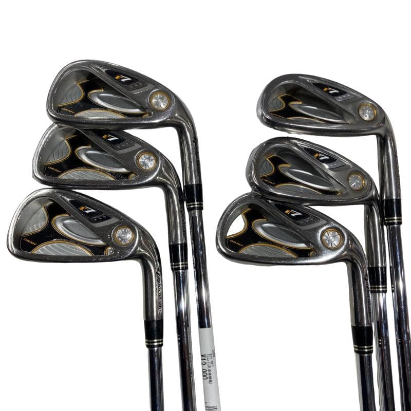 楽天市場】テーラーメイド r7 draw アイアンの通販