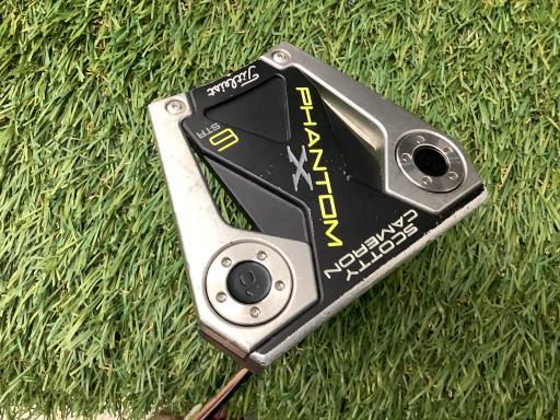 楽天市場】スコッティキャメロン 2019 phantom x6 strの通販