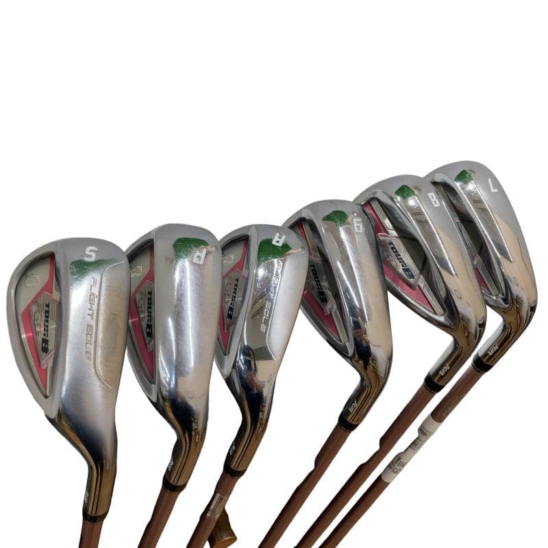 楽天市場】jgr レディース アイアン awの通販