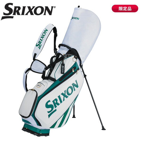 楽天市場】スリクソン 限定（キャディバッグ｜バッグ・ケース