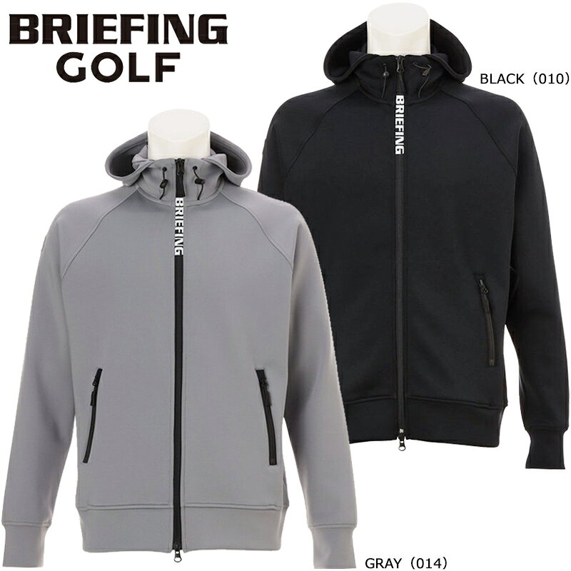 楽天市場】ブリーフィング 3dロゴ パーカーの通販
