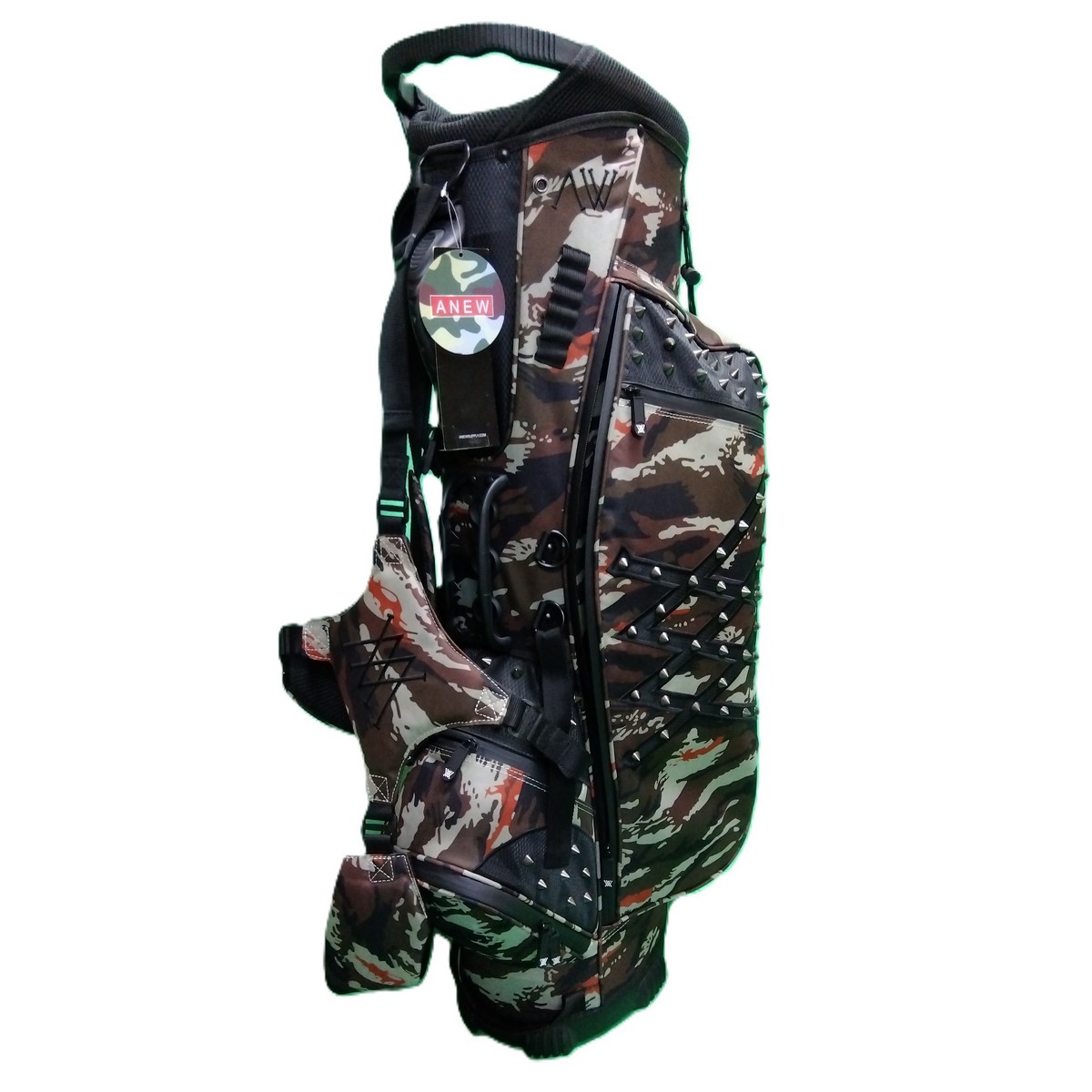 楽天市場】anew キャディバッグの通販