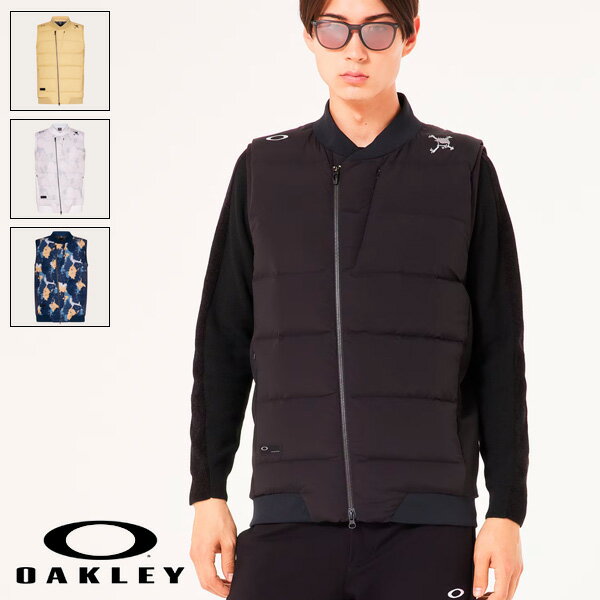楽天市場】オークリー スカル（ベスト｜メンズウェア）：ウェア<ゴルフ