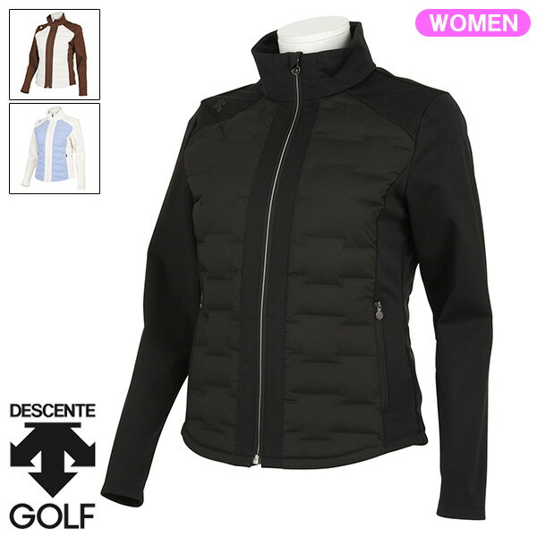 着心地抜群！デサント（DESCENTE）のレディース用ダウンジャケットの