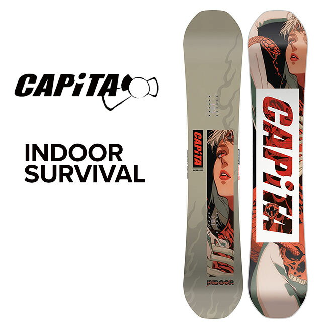楽天市場】CAPITA INDOOR SURVIVAL 154の通販