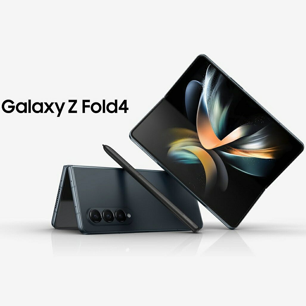 楽天市場】galaxy z fold4 ケース（スマートフォン本体
