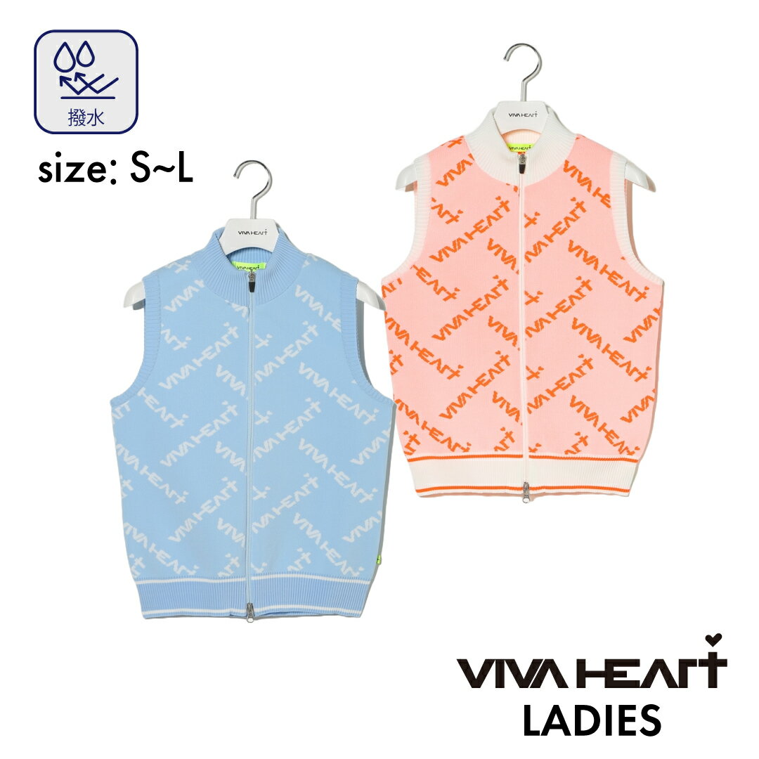 楽天市場】ビバハート（ベスト｜レディースウェア）：ウェア<ゴルフ