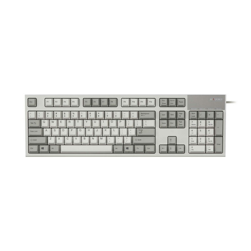 楽天市場】realforce r2tlsa-jp3-ivの通販