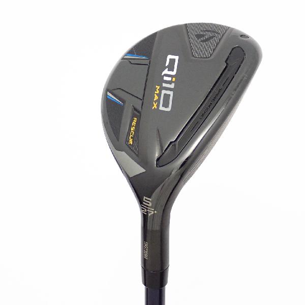 楽天市場】テーラーメイド qi10（ロフト角27°）（ユーティリティ