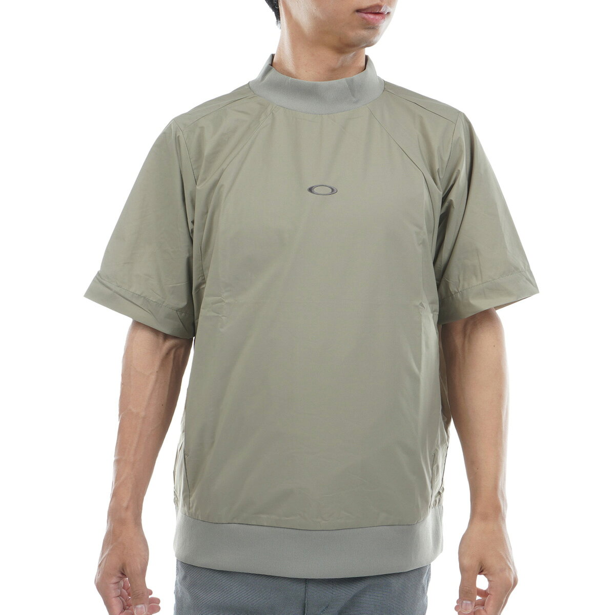 楽天市場】モック ネック メンズ ゴルフ（ブルゾン｜メンズウェア