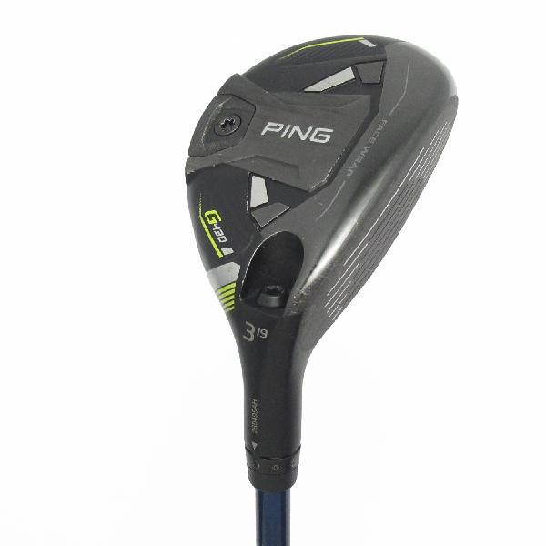 楽天市場】ping g430 ユーティリティ（ロフト角19°）（ユーティリティ