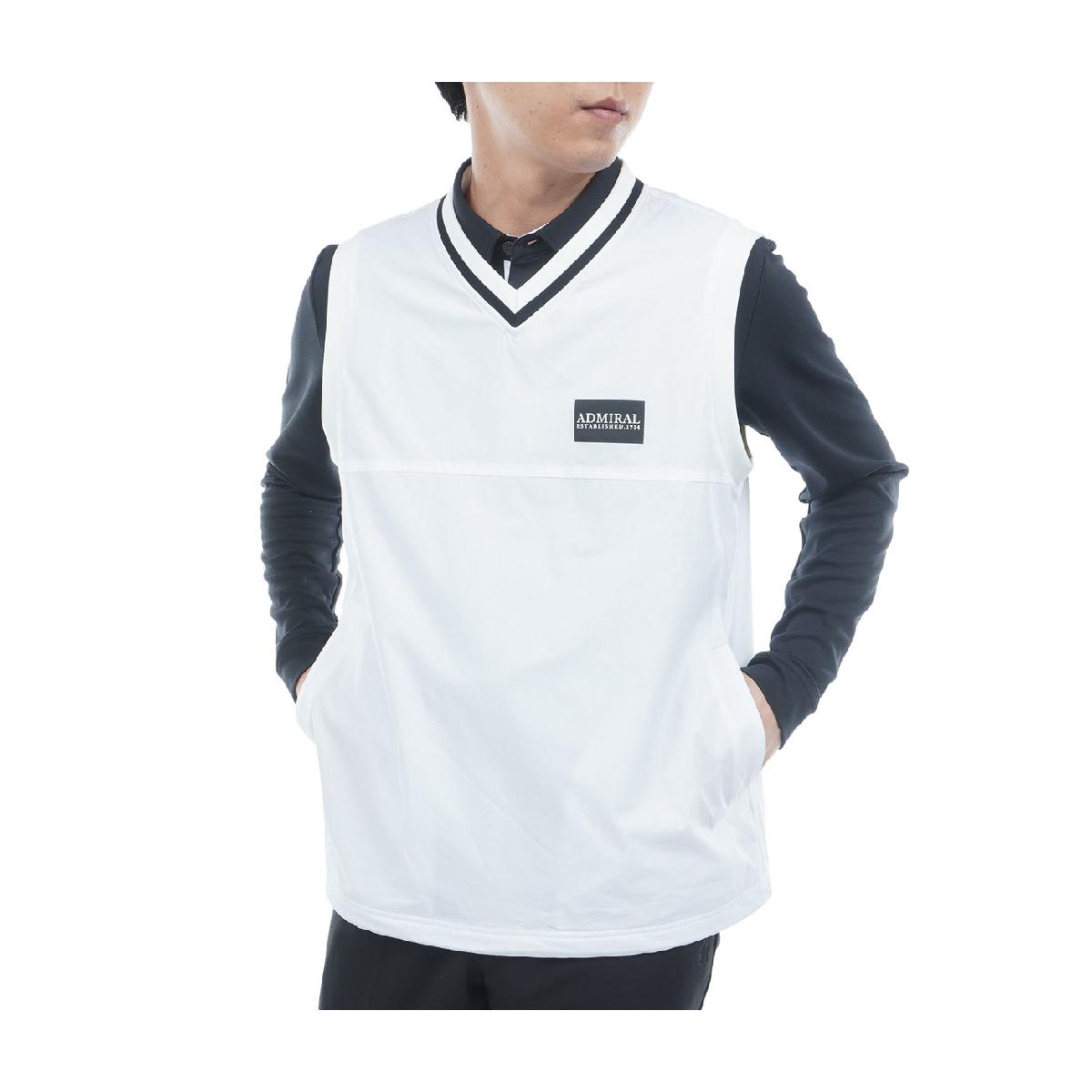 楽天市場】Admiral（ベスト｜メンズウェア）：ウェア<ゴルフ<スポーツ