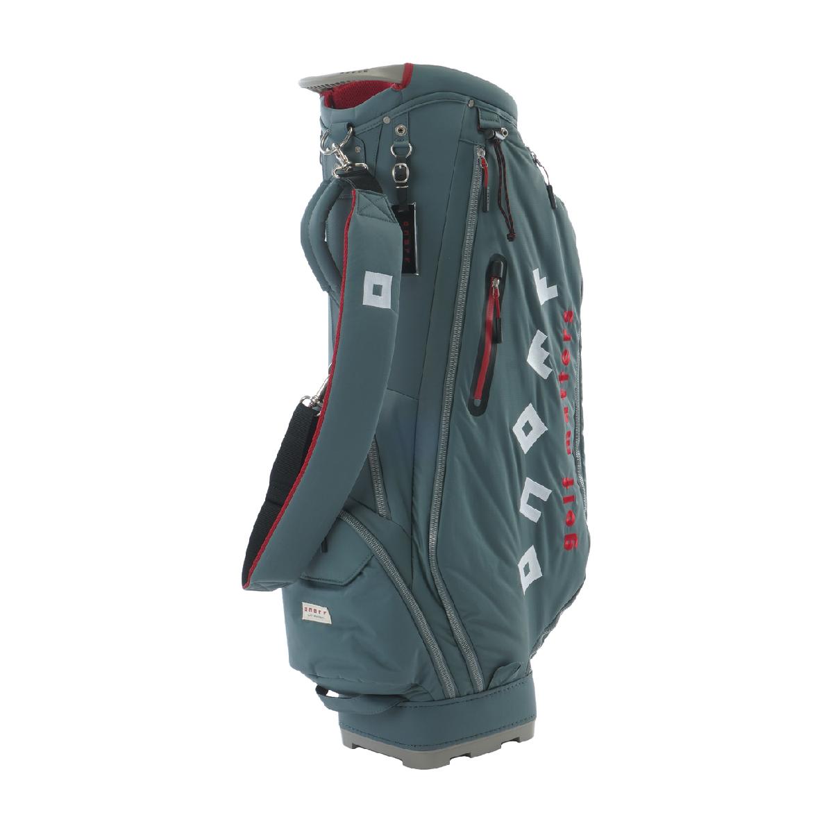 楽天市場】グリーン（ブランドオノフ）（キャディバッグ｜バッグ